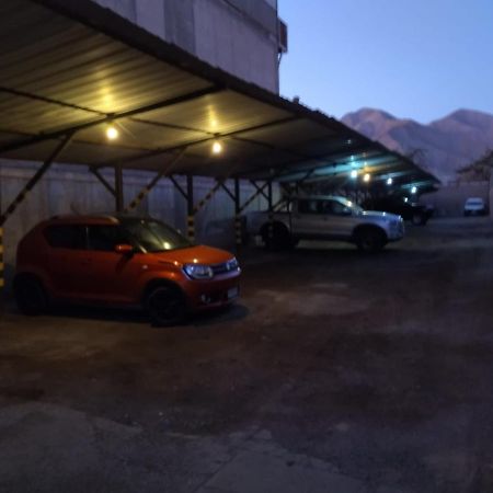 Amaru Hotel Copiapó 外观 照片