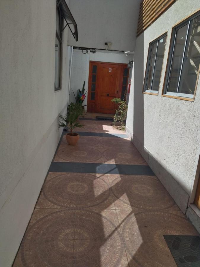 Amaru Hotel Copiapó 外观 照片