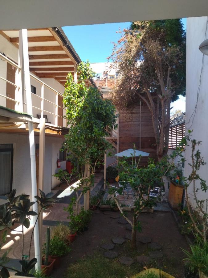 Amaru Hotel Copiapó 外观 照片