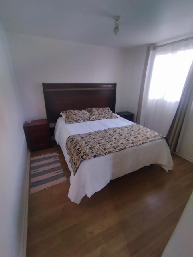 Amaru Hotel Copiapó 外观 照片