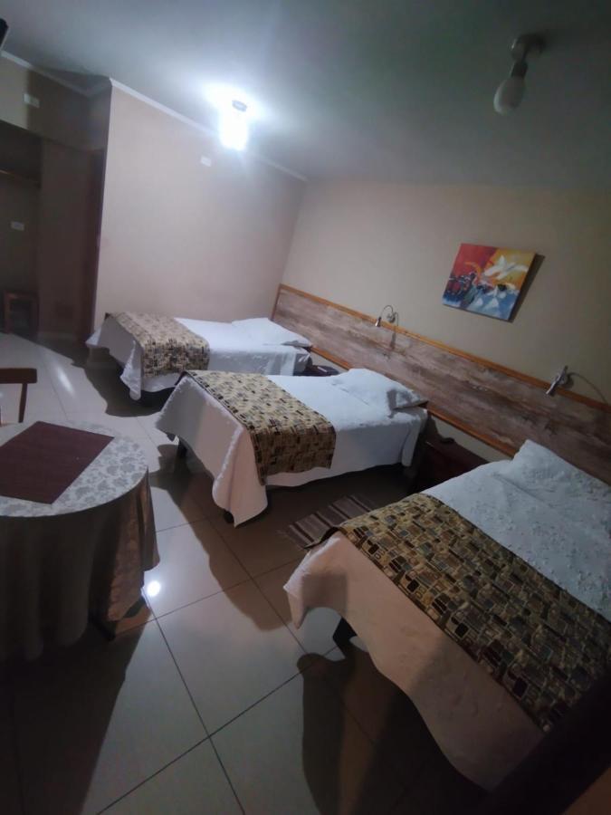 Amaru Hotel Copiapó 外观 照片