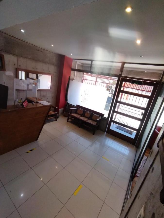 Amaru Hotel Copiapó 外观 照片
