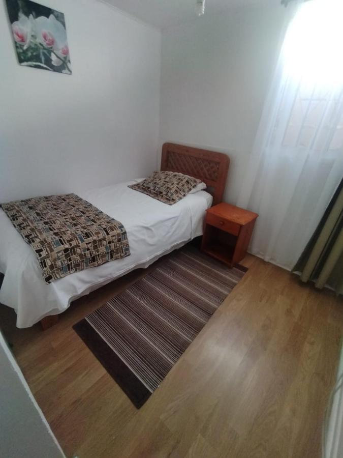 Amaru Hotel Copiapó 外观 照片