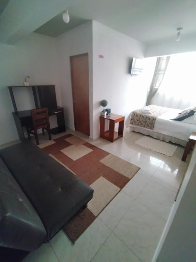 Amaru Hotel Copiapó 外观 照片