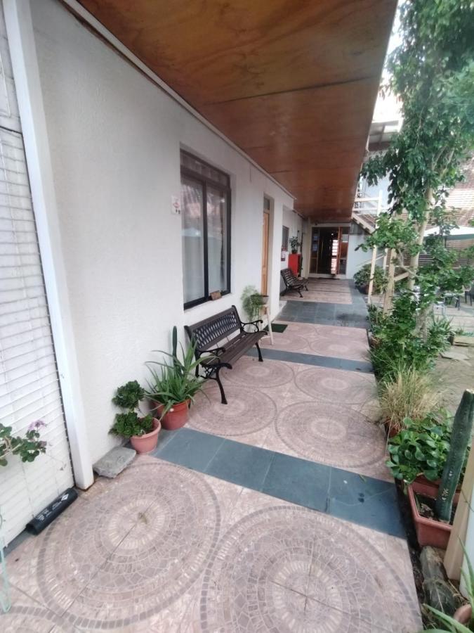 Amaru Hotel Copiapó 外观 照片