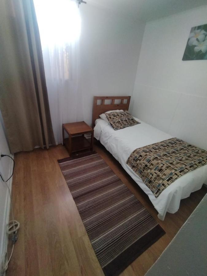 Amaru Hotel Copiapó 外观 照片