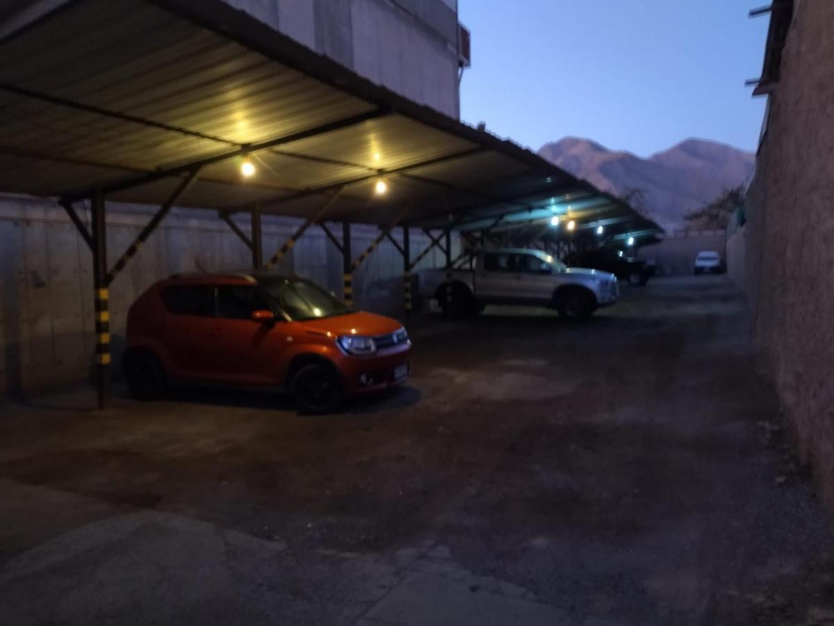Amaru Hotel Copiapó 外观 照片