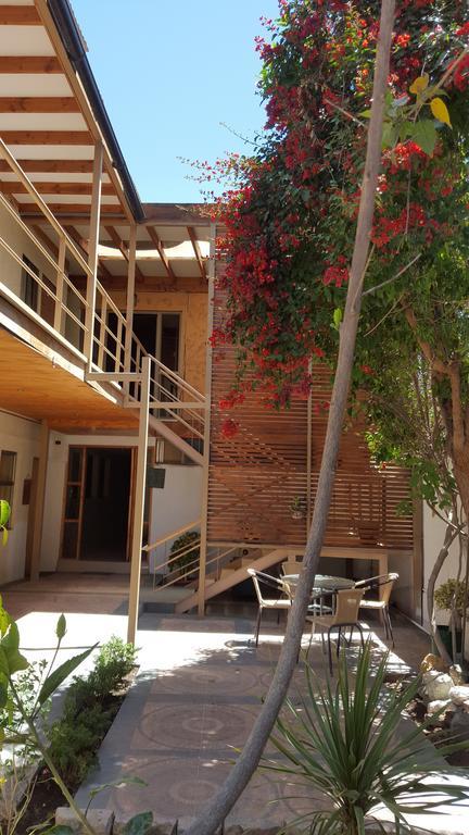 Amaru Hotel Copiapó 外观 照片