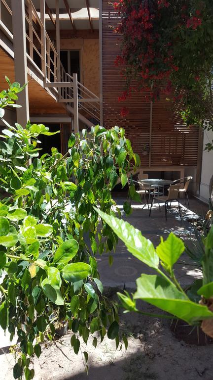 Amaru Hotel Copiapó 外观 照片