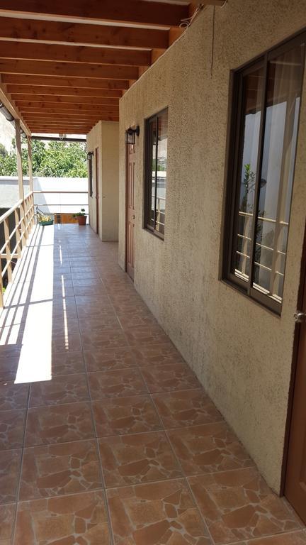 Amaru Hotel Copiapó 外观 照片