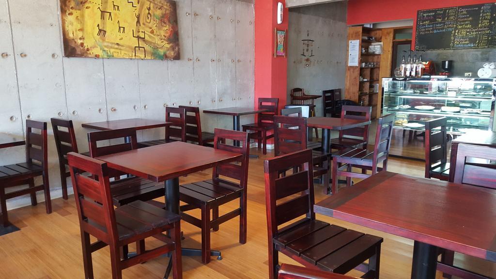 Amaru Hotel Copiapó 外观 照片