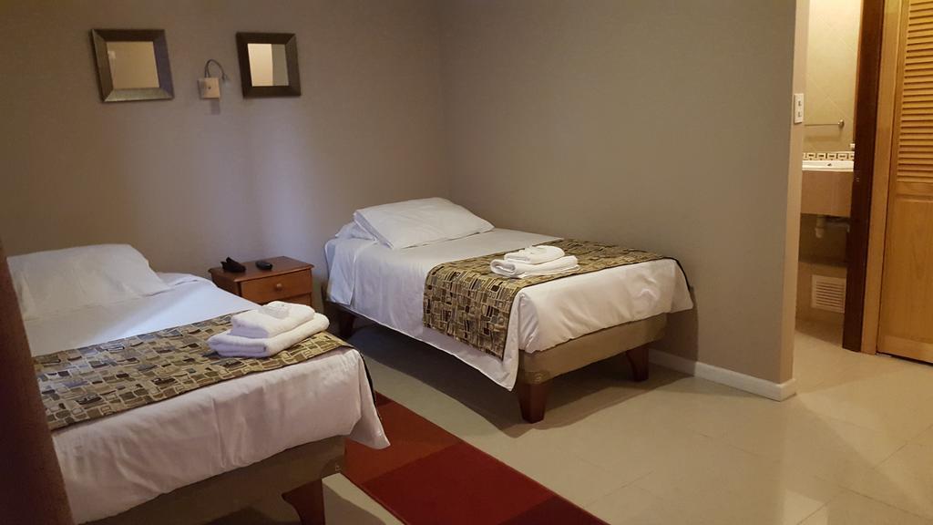 Amaru Hotel Copiapó 客房 照片