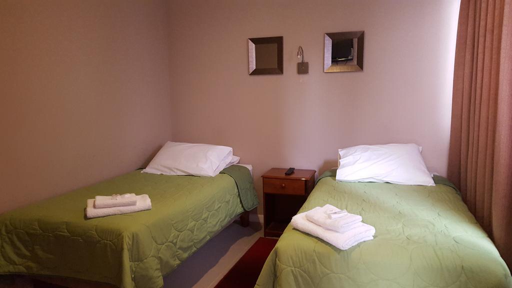 Amaru Hotel Copiapó 客房 照片