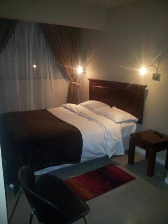 Amaru Hotel Copiapó 客房 照片