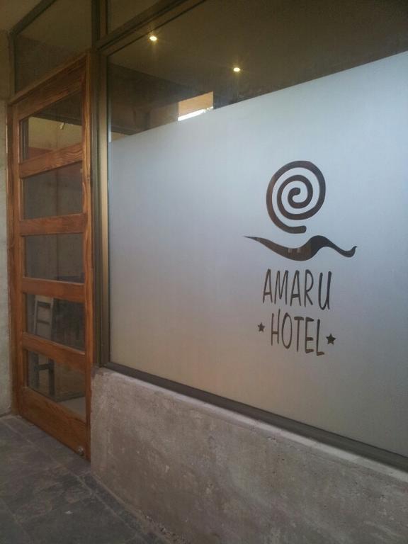 Amaru Hotel Copiapó 外观 照片