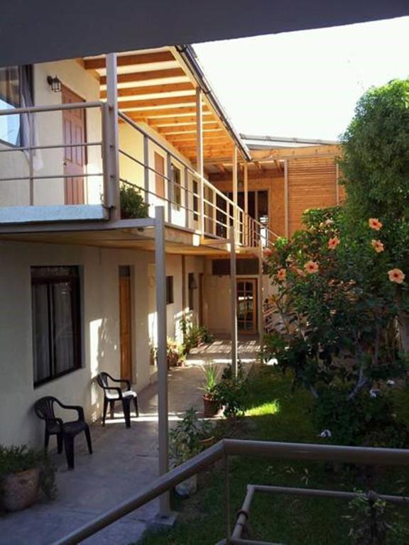 Amaru Hotel Copiapó 外观 照片