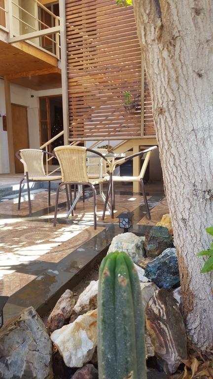 Amaru Hotel Copiapó 外观 照片