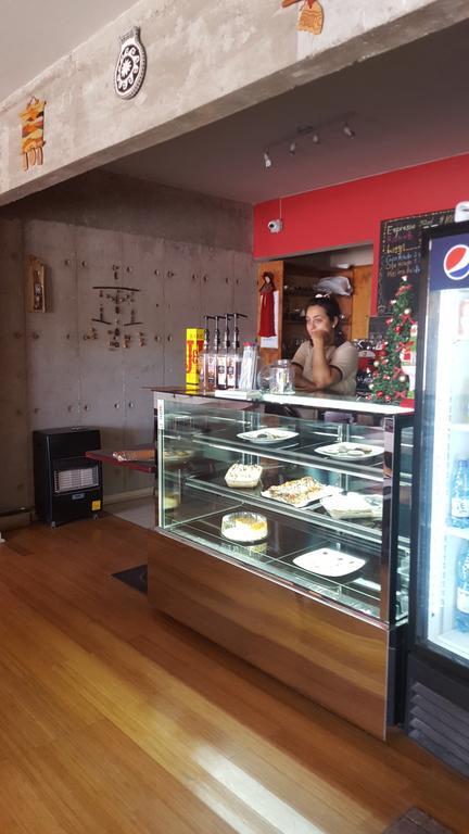 Amaru Hotel Copiapó 外观 照片