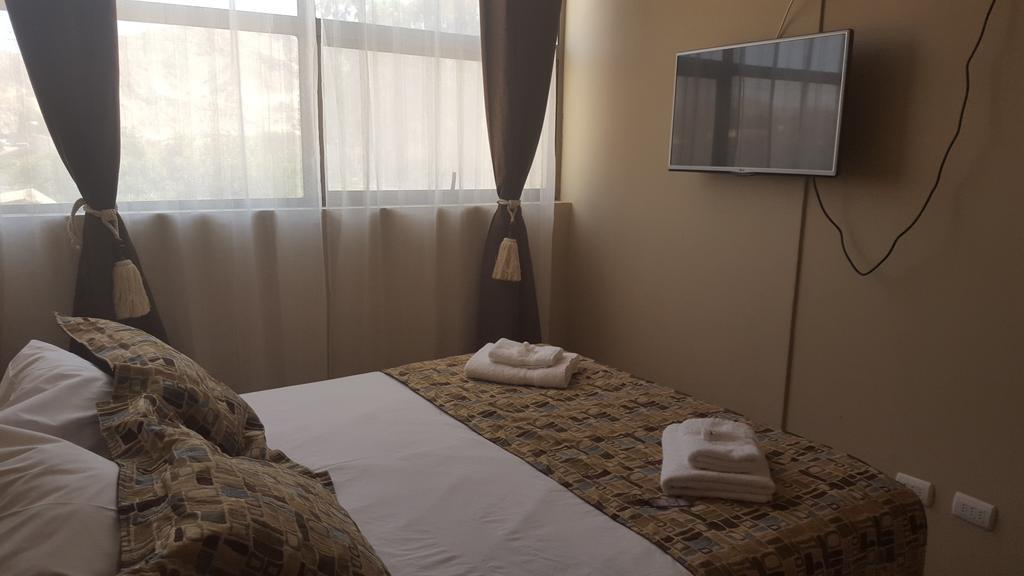 Amaru Hotel Copiapó 外观 照片