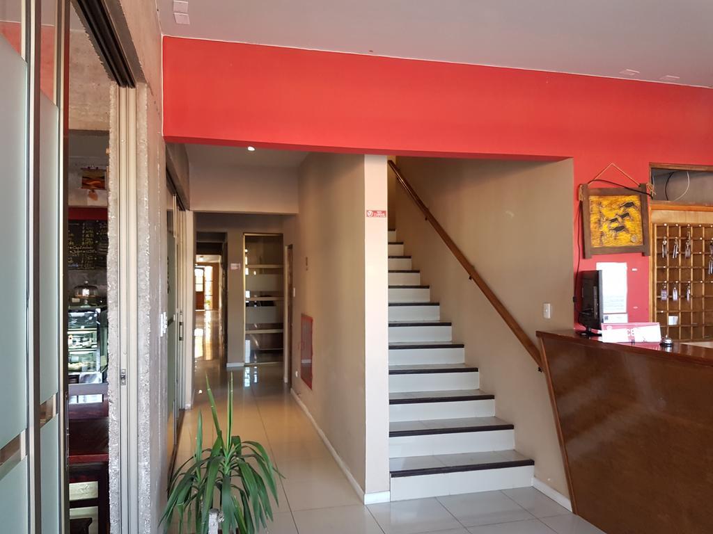 Amaru Hotel Copiapó 外观 照片