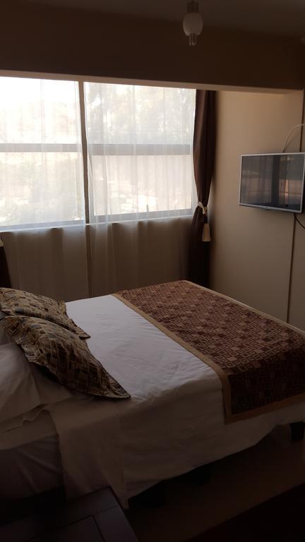 Amaru Hotel Copiapó 外观 照片