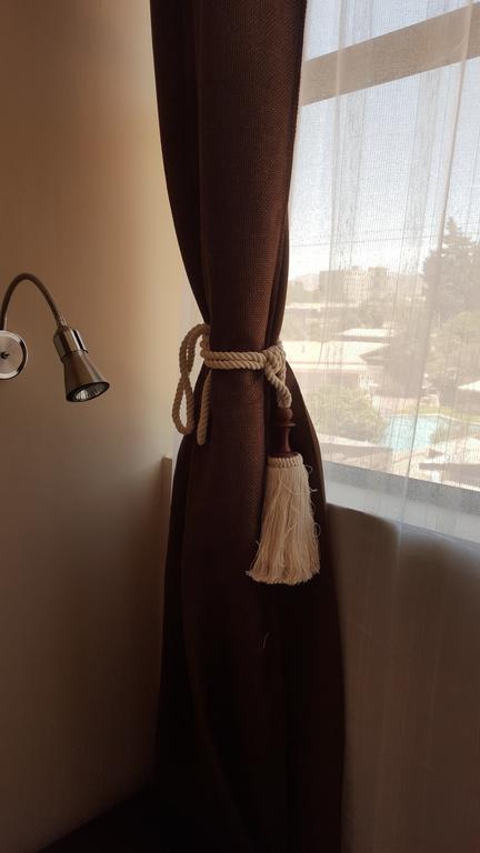 Amaru Hotel Copiapó 外观 照片