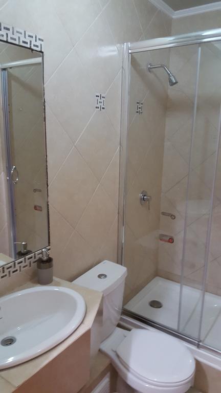 Amaru Hotel Copiapó 外观 照片