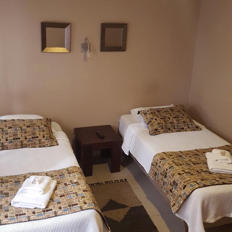 Amaru Hotel Copiapó 外观 照片