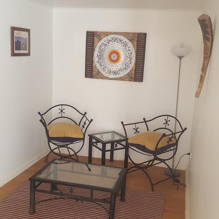 Amaru Hotel Copiapó 外观 照片