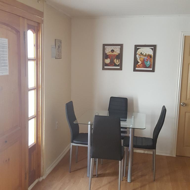 Amaru Hotel Copiapó 外观 照片