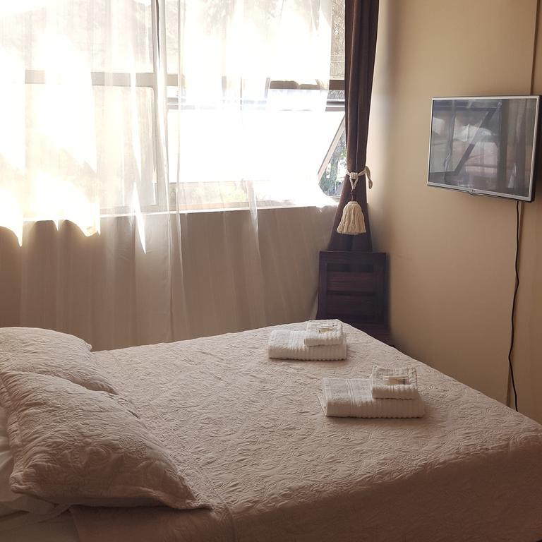 Amaru Hotel Copiapó 外观 照片