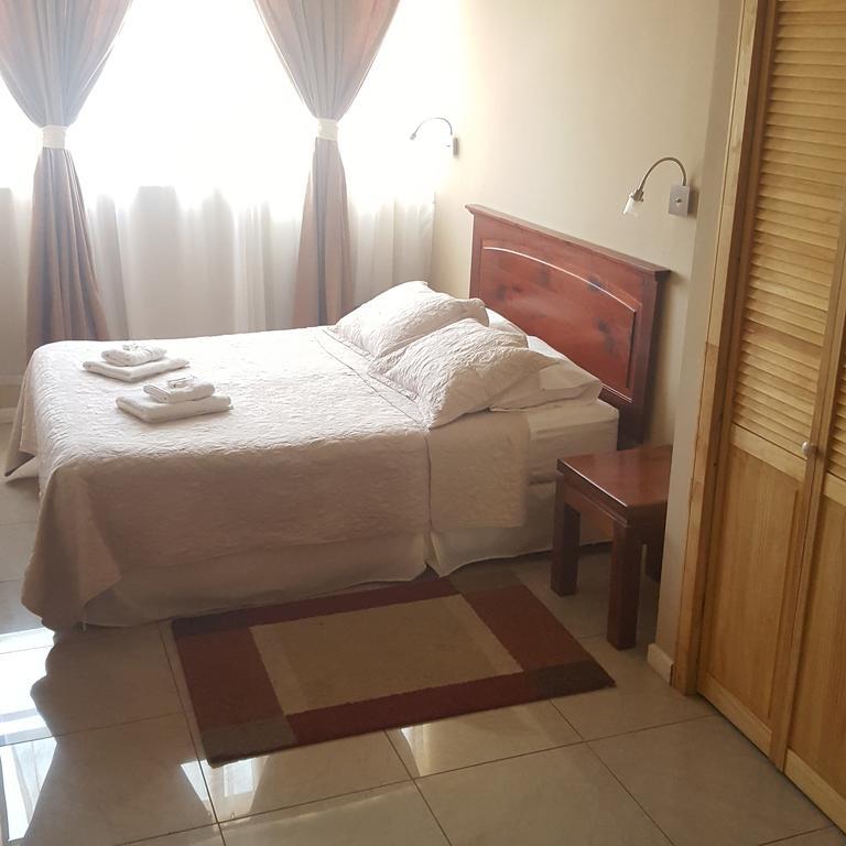 Amaru Hotel Copiapó 外观 照片