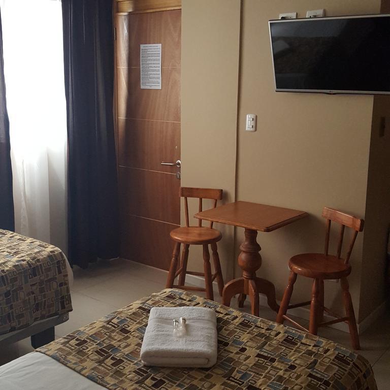 Amaru Hotel Copiapó 外观 照片