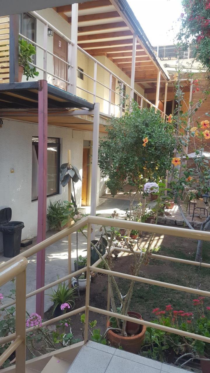 Amaru Hotel Copiapó 外观 照片